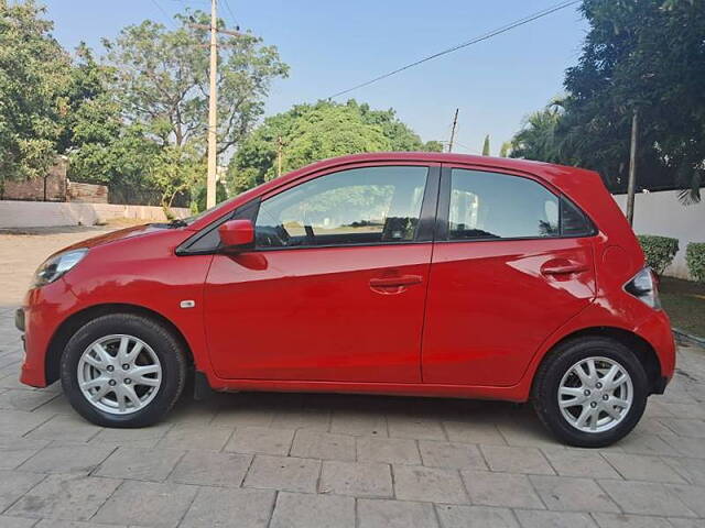 Second Hand Honda Brio [2011-2013] V AT in Chandigarh