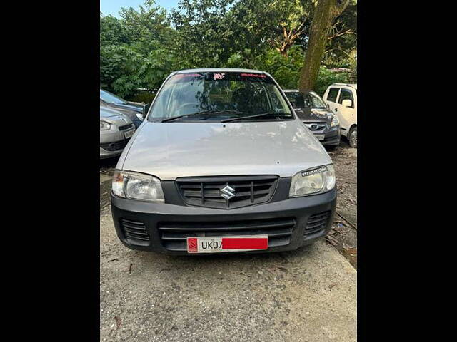 Second Hand Maruti Suzuki Alto [2010-2013] LX BS-IV in Dehradun