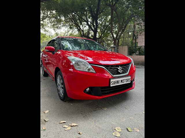 Second Hand Maruti Suzuki Baleno [2019-2022] Zeta Automatic in Delhi