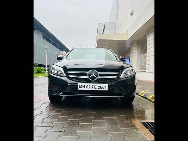 Second Hand Mercedes-Benz C-Class [2014-2018] C 200 Avantgarde in Mumbai