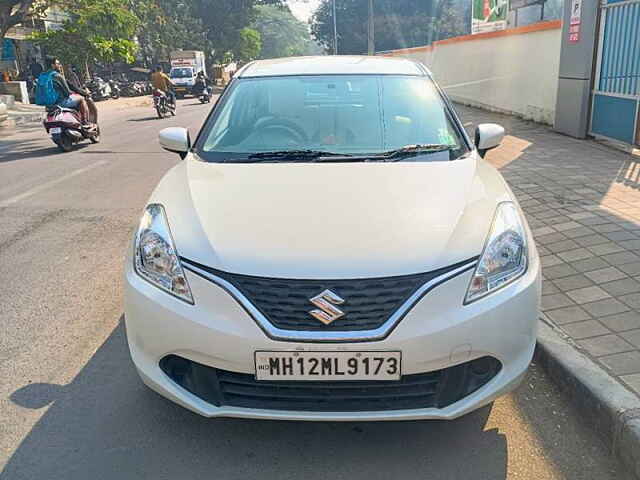 Second Hand Maruti Suzuki Baleno [2015-2019] Delta 1.2 in Pune