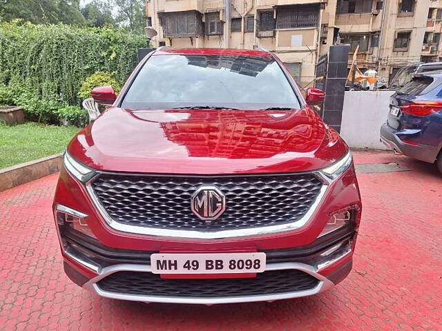 Second Hand MG Hector [2019-2021] Sharp 1.5 DCT Petrol [2019-2020] in Mumbai