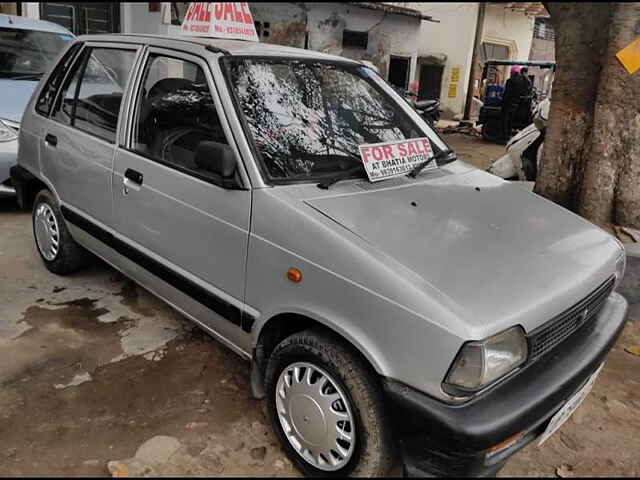 Second Hand Maruti Suzuki 800 [2000-2008] Std BS-II in Kanpur