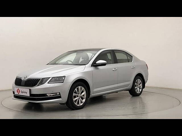 Second Hand Skoda Octavia [2017-2021] 2.0 TDI L&K in Pune