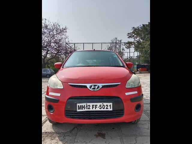 Second Hand Hyundai i10 [2007-2010] Sportz 1.2 AT in Pune