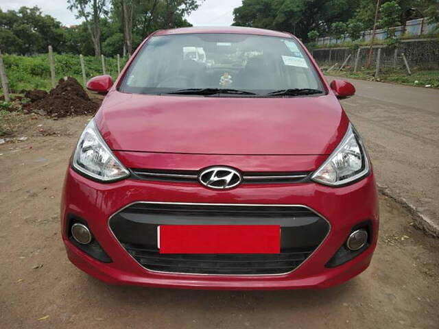 Second Hand Hyundai Xcent [2014-2017] S 1.1 CRDi Special Edition in Pune