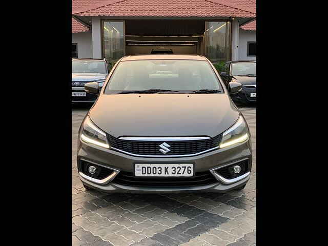 Second Hand Maruti Suzuki Ciaz Alpha Hybrid 1.5 AT [2018-2020] in Surat