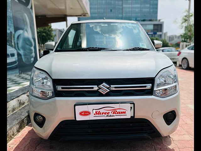 Second Hand Maruti Suzuki Wagon R [2019-2022] VXi (O) 1.0 in Ahmedabad