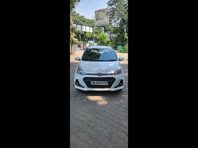 Second Hand Hyundai Grand i10 [2013-2017] Asta 1.2 Kappa VTVT [2013-2016] in Delhi