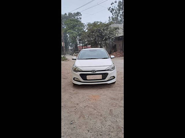 Second Hand Hyundai Elite i20 [2017-2018] Asta 1.4 CRDI in Rudrapur