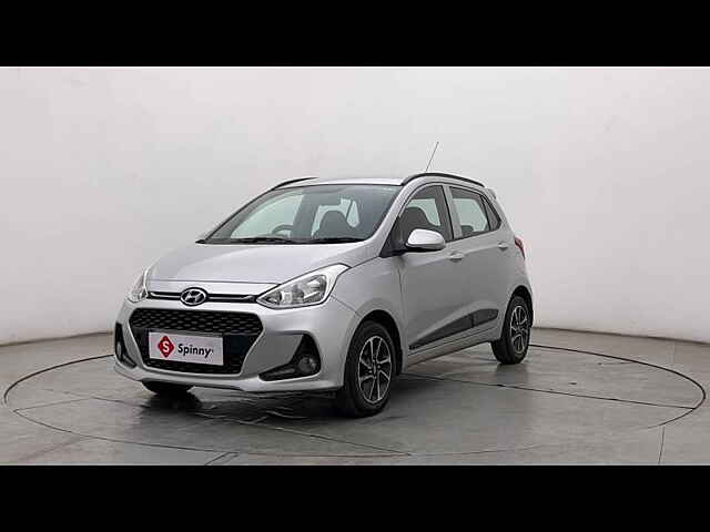 Second Hand Hyundai Grand i10 Asta U2 1.2 CRDi in Chennai