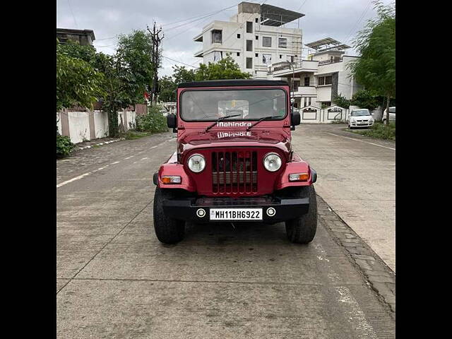 Second Hand Mahindra Thar [2014-2020] CRDe 4x4 AC in Nagpur