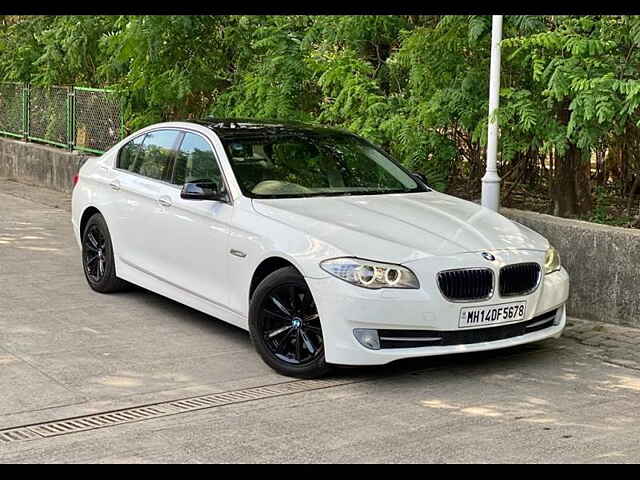 Second Hand BMW 5 Series [2010-2013] 520d Sedan in Pune