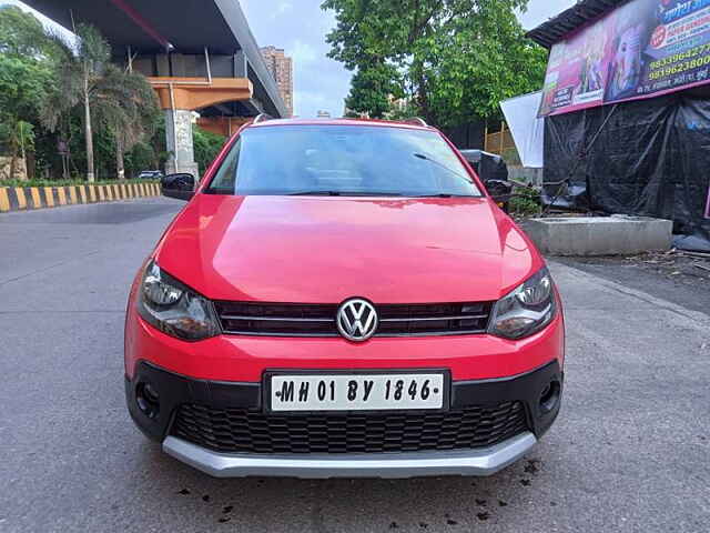 Second Hand Volkswagen Cross Polo [2013-2015] 1.2 MPI in Mumbai