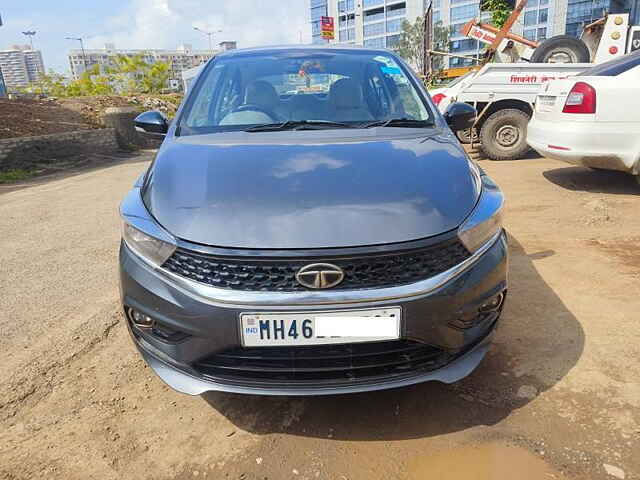 Second Hand Tata Tigor XZ CNG [2022-2023] in Pune