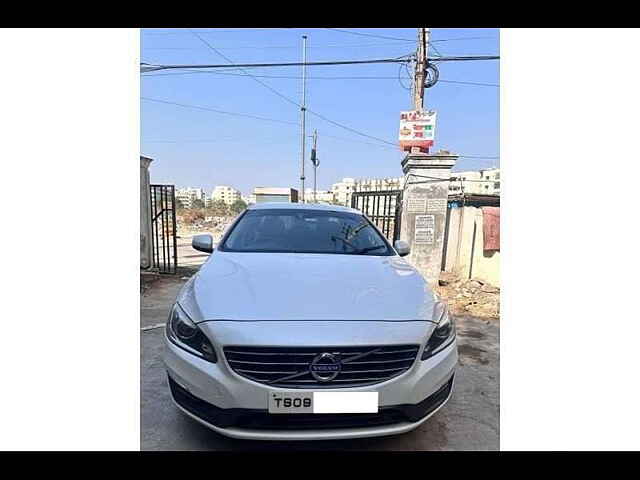 Second Hand Volvo S60 [2015-2020] D4 R in Hyderabad