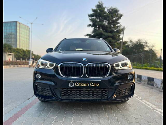 Second Hand BMW X1 [2016-2020] sDrive20d M Sport in Bangalore