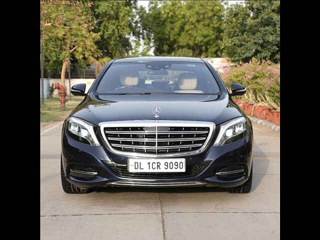 Second Hand Mercedes-Benz S-Class [2014-2018] Maybach S 500 in Delhi