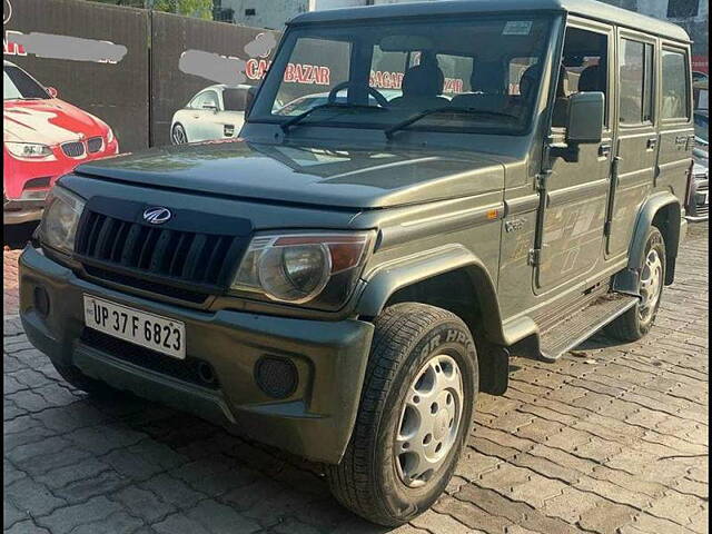 Second Hand Mahindra Bolero [2011-2020] ZLX BS IV in Lucknow