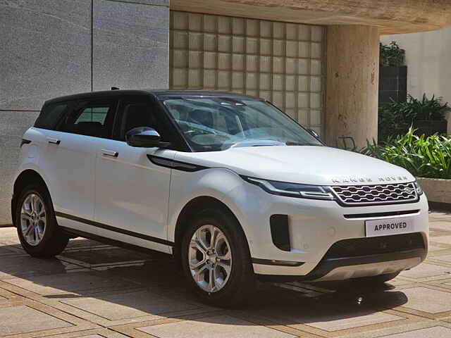 Second Hand Land Rover Range Rover Evoque S [2020-2021] in Mumbai