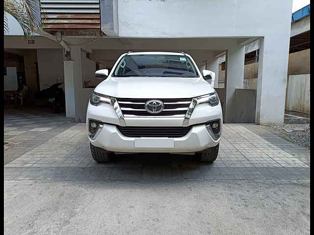 Second Hand Toyota Fortuner [2016-2021] 2.8 4x2 AT [2016-2020] in Hyderabad