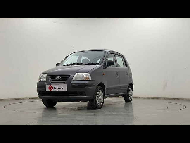 Second Hand Hyundai Santro Xing [2008-2015] GLS in Hyderabad