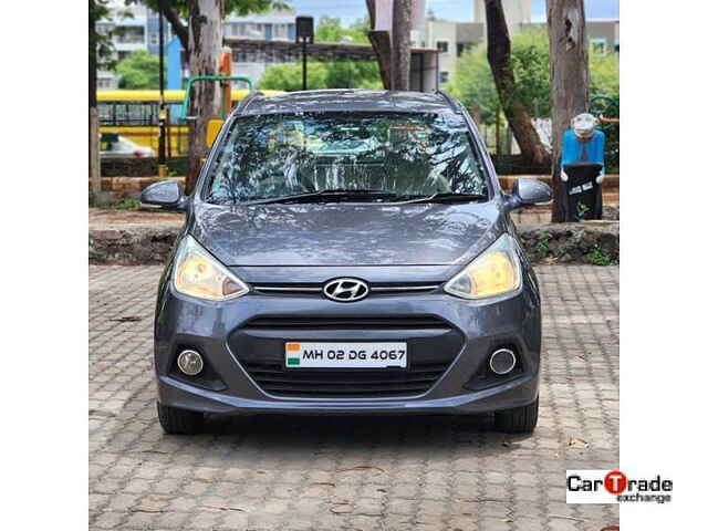 Second Hand Hyundai Grand i10 [2013-2017] Asta 1.1 CRDi (O) [2013-2017] in Nashik