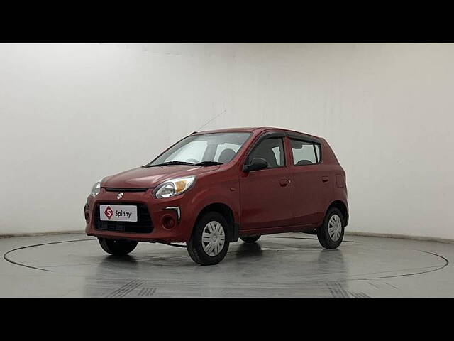 Second Hand Maruti Suzuki Alto 800 [2012-2016] Lxi in Hyderabad