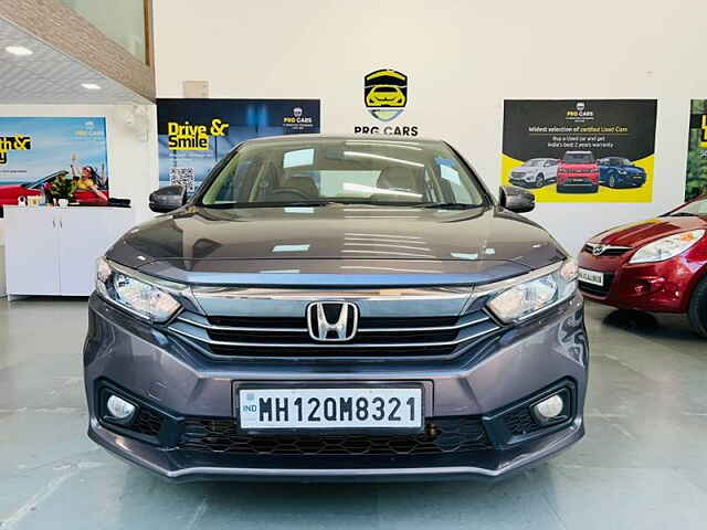 Second Hand Honda Amaze [2018-2021] 1.2 V MT Petrol [2018-2020] in Nagpur