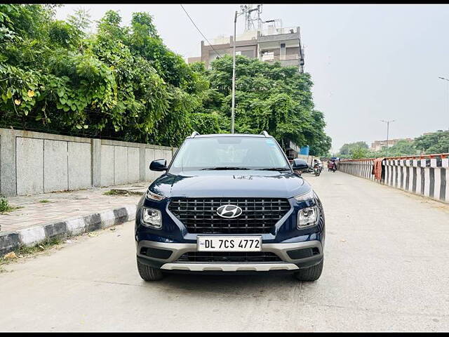 Second Hand Hyundai Venue [2019-2022] E 1.2 Petrol [2019-2020] in Delhi