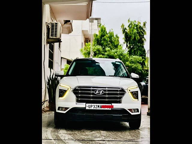 Second Hand Hyundai Creta [2020-2023] E 1.5 Diesel [2020-2022] in Lucknow