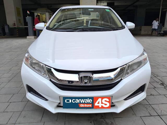 Second Hand Honda City [2014-2017] SV in Mumbai