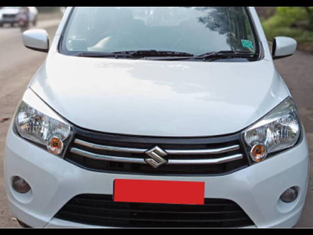 Second Hand Maruti Suzuki Celerio [2014-2017] VXi AMT in Nashik