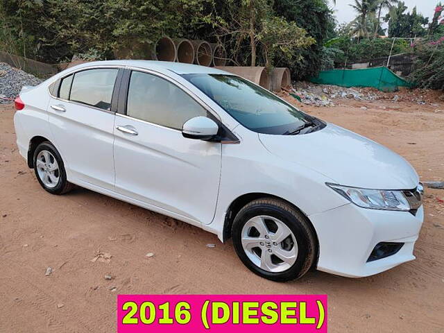 Second Hand Honda City [2014-2017] V Diesel in Bhubaneswar