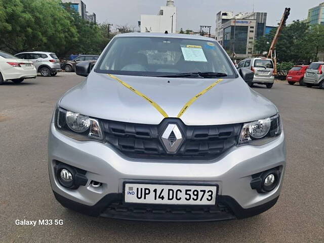 Second Hand Renault Kwid 1.0 RXT [2016-2019] in Noida