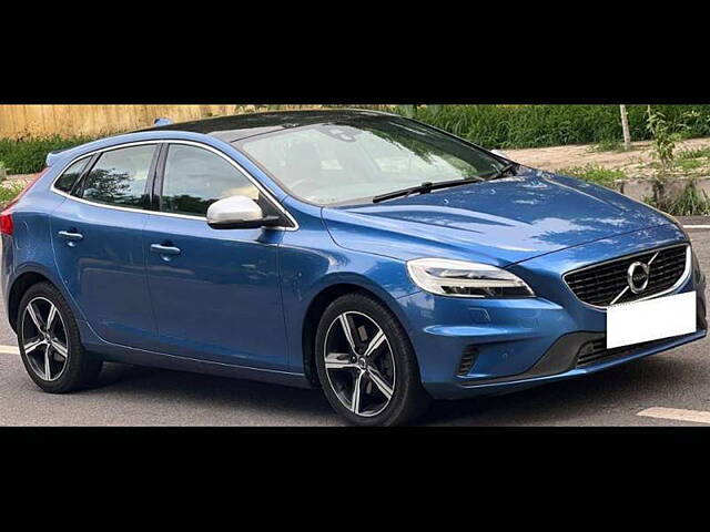 Second Hand Volvo V40 [2016-2019] D3 R-Design in Delhi