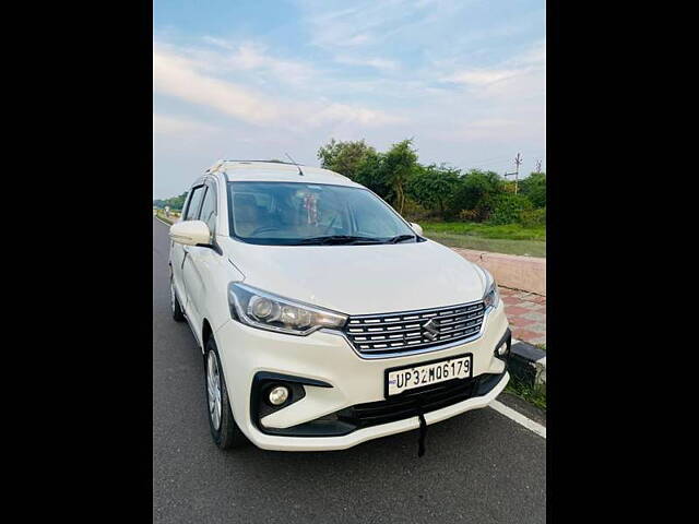 Second Hand Maruti Suzuki Ertiga [2015-2018] VXI CNG in Lucknow