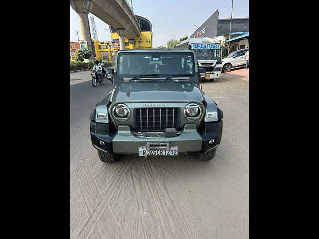 Second Hand Mahindra Thar LX Hard Top Petrol MT 4WD in Jaipur