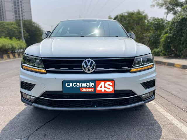 Second Hand Volkswagen Tiguan [2017-2020] Highline TDI in Mumbai