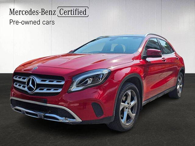 Second Hand Mercedes-Benz GLA 200 d Style in Hyderabad