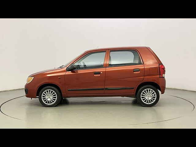 Second Hand Maruti Suzuki Alto K10 [2010-2014] VXi in Kolkata