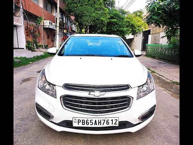 Second Hand Chevrolet Cruze [2014-2016] LTZ in Chandigarh