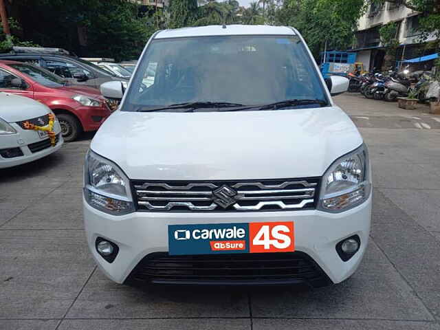 Second Hand Maruti Suzuki Wagon R [2019-2022] VXi 1.0 [2019-2019] in Thane