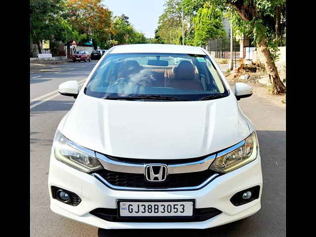 Second Hand Honda City 4th Generation V CVT Petrol [2017-2019] in Ahmedabad