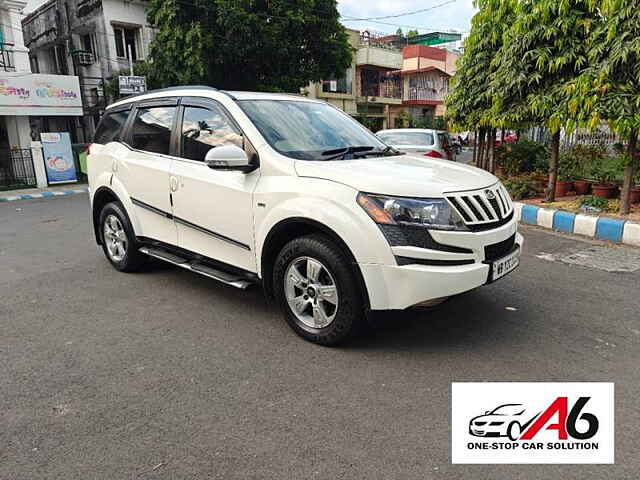 Second Hand Mahindra XUV500 [2011-2015] W8 in Kolkata