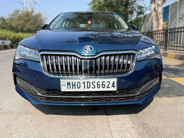 Second Hand Skoda Superb [2016-2020] L&K TSI AT in Mumbai