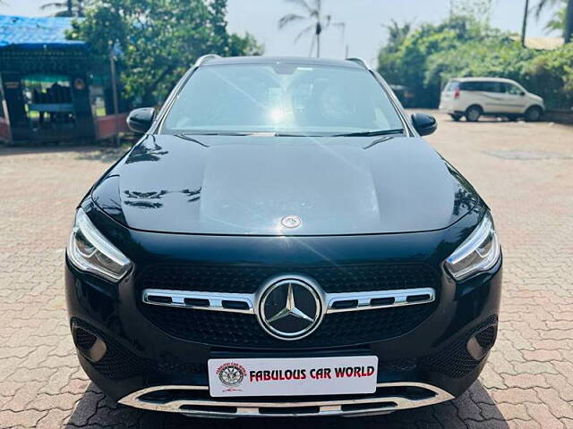 Second Hand Mercedes-Benz GLA [2021-2024] 220d [2021-2023] in Mumbai