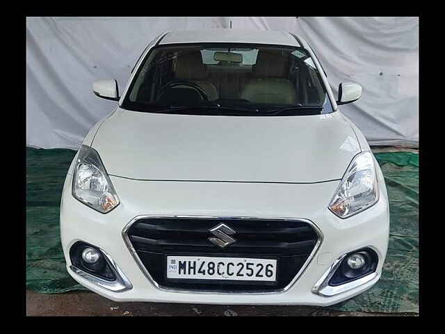 Second Hand Maruti Suzuki Dzire ZXi CNG in Mumbai