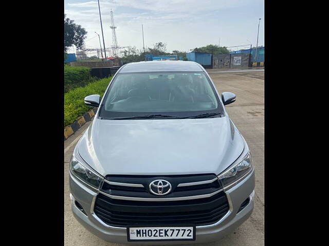 Second Hand Toyota Innova Crysta [2016-2020] 2.8 GX AT 8 STR [2016-2020] in Mumbai