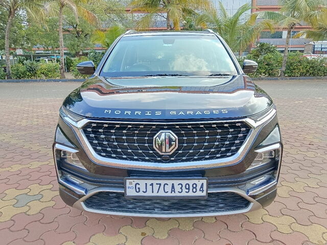 Second Hand MG Hector [2021-2023] Smart 1.5 Petrol CVT in Ahmedabad